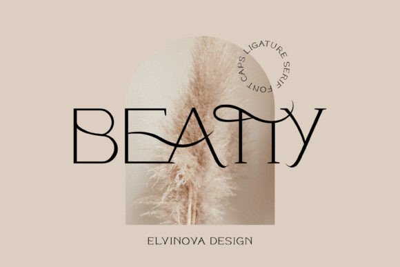 Beatty: The Modern Serif Font for Scroll-Stopping Visuals