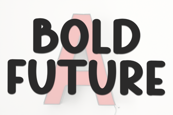 Bold Future: The Modern Display Font for High-Impact Campaigns