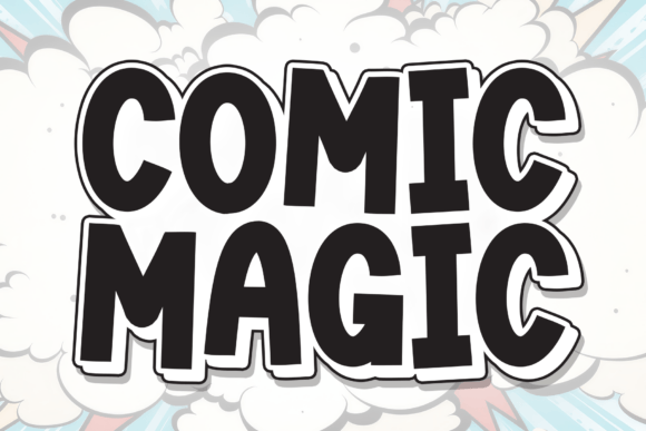 Comic Magic: A Delicate Script Font for Handmade Brands